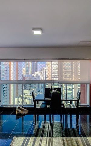 Apartamento à venda com 92m², 2 quartos e 2 vagasVaranda da Sala