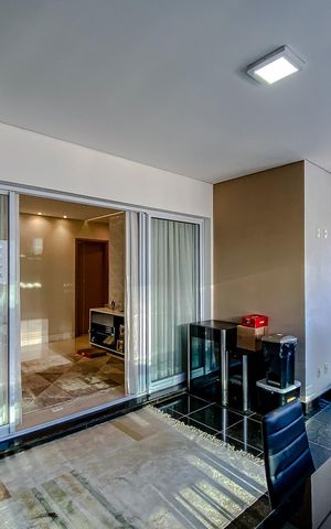 Apartamento à venda com 92m², 2 quartos e 2 vagasVaranda da Sala