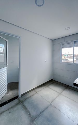 Apartamento para alugar com 42m², 2 quartos e sem vagaCozinha