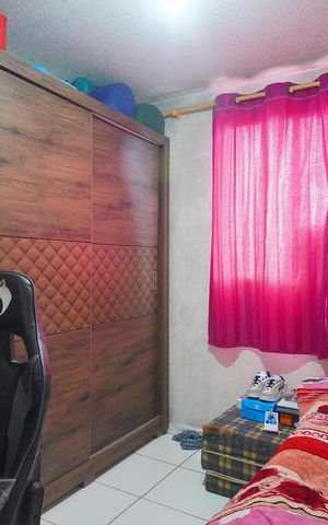 Apartamento para alugar com 54m², 2 quartos e 2 vagasQuarto 2