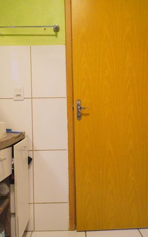 Apartamento para alugar com 54m², 2 quartos e 2 vagasBanheiro