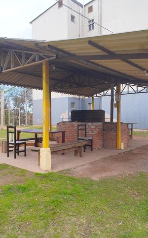 Apartamento para alugar com 54m², 2 quartos e 2 vagasÁrea comum - Churrasqueira