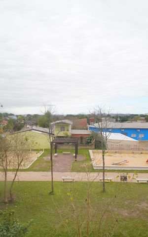 Apartamento para alugar com 54m², 2 quartos e 2 vagasVista do Quarto 1