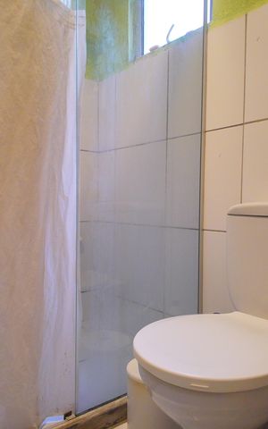 Apartamento para alugar com 54m², 2 quartos e 2 vagasBanheiro