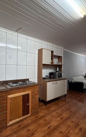 Casa à venda com 120m², 3 quartos e 2 vagasCozinha