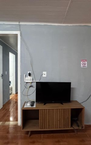 Casa à venda com 120m², 3 quartos e 2 vagasSala