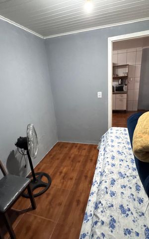 Casa à venda com 120m², 3 quartos e 2 vagasQuarto 3