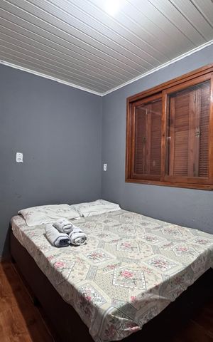 Casa à venda com 120m², 3 quartos e 2 vagasQuarto 3