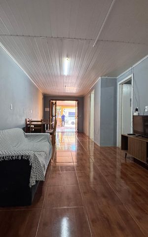 Casa à venda com 120m², 3 quartos e 2 vagasSala