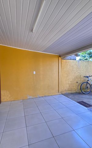 Casa à venda com 120m², 3 quartos e 2 vagasÁrea comum