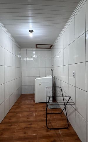 Casa à venda com 120m², 3 quartos e 2 vagasÁrea de Serviço