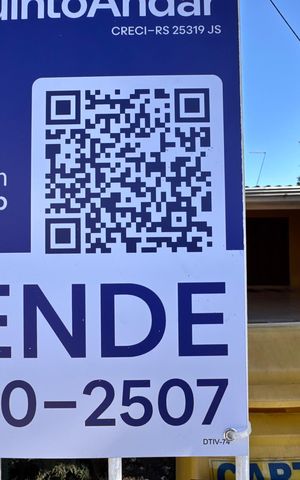 Casa à venda com 120m², 3 quartos e 2 vagasPlaca