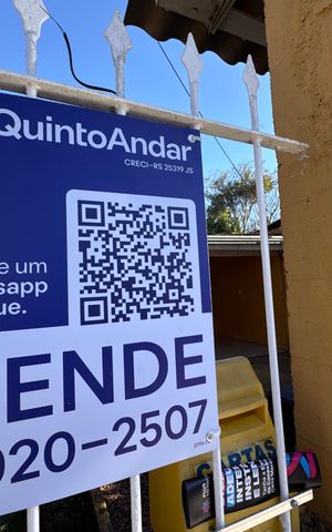 Casa à venda com 120m², 3 quartos e 2 vagasPlaca