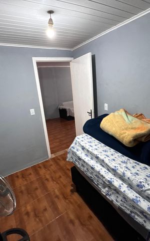 Casa à venda com 120m², 3 quartos e 2 vagasQuarto 3
