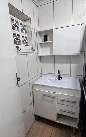 Casa à venda com 120m², 3 quartos e 2 vagasBanheiro