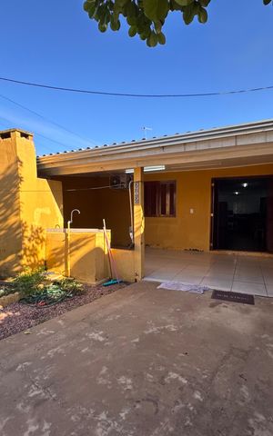 Casa à venda com 120m², 3 quartos e 2 vagasÁrea comum