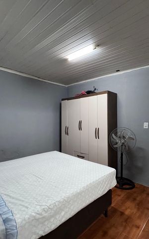 Casa à venda com 120m², 3 quartos e 2 vagasQuarto