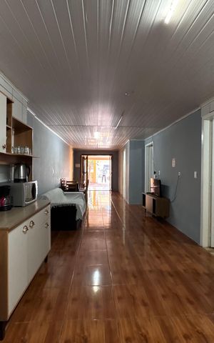 Casa à venda com 120m², 3 quartos e 2 vagasCozinha