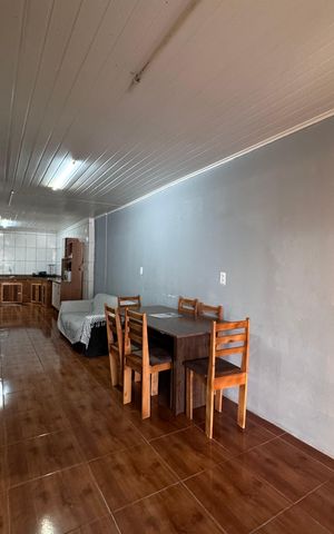 Casa à venda com 120m², 3 quartos e 2 vagasSala