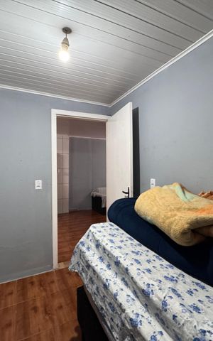 Casa à venda com 120m², 3 quartos e 2 vagasQuarto 3