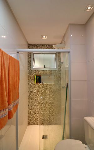 Apartamento à venda com 76m², 2 quartos e 1 vagaBanheiro Social