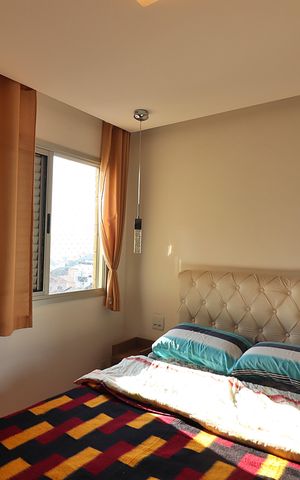 Apartamento à venda com 76m², 2 quartos e 1 vagaQuarto 1