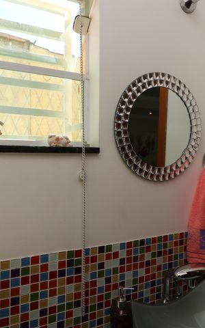 Casa de condomínio à venda com 123m², 2 quartos e 2 vagasLavabo
