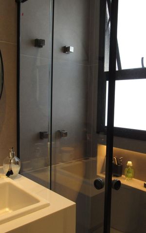 Apartamento à venda com 61m², 2 quartos e 1 vagaQuarto 