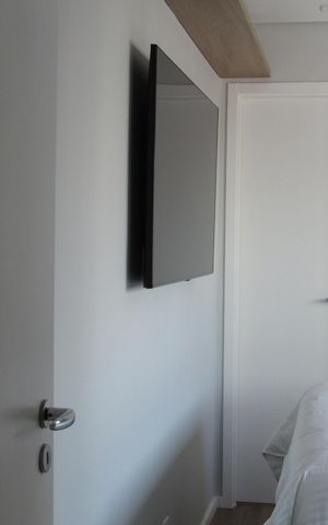 Apartamento à venda com 61m², 2 quartos e 1 vagaSuíte Principal
