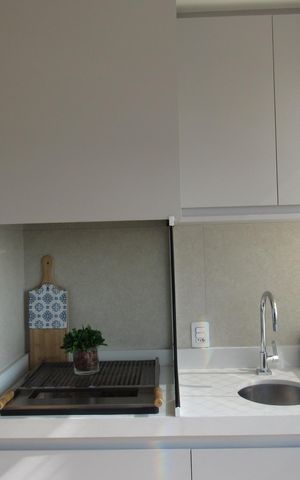 Apartamento à venda com 61m², 2 quartos e 1 vagaVaranda