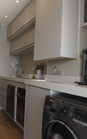 Apartamento à venda com 61m², 2 quartos e 1 vagaCozinha