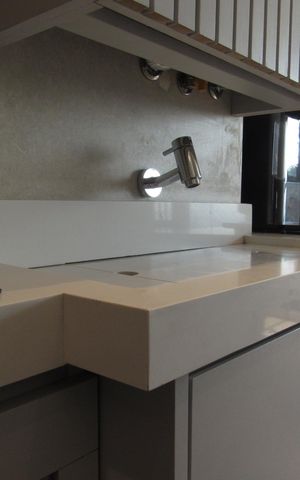 Apartamento à venda com 61m², 2 quartos e 1 vagaCozinha