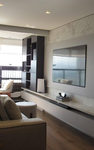 Apartamento à venda com 61m², 2 quartos e 1 vagaSala