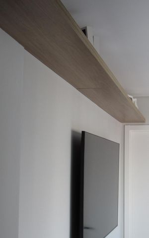 Apartamento à venda com 61m², 2 quartos e 1 vagaSuíte Principal
