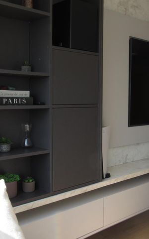 Apartamento à venda com 61m², 2 quartos e 1 vagaSala