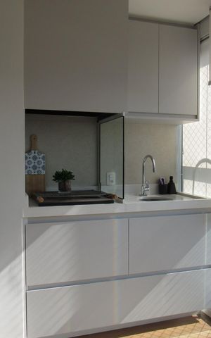 Apartamento à venda com 61m², 2 quartos e 1 vagaSala