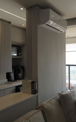 Apartamento à venda com 61m², 2 quartos e 1 vagaCozinha
