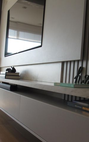 Apartamento à venda com 61m², 2 quartos e 1 vagaSala