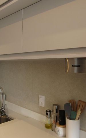 Apartamento à venda com 61m², 2 quartos e 1 vagaCozinha