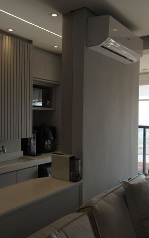 Apartamento à venda com 61m², 2 quartos e 1 vagaCozinha