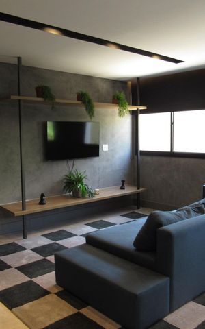 Apartamento à venda com 61m², 2 quartos e 1 vagaÁrea Externa