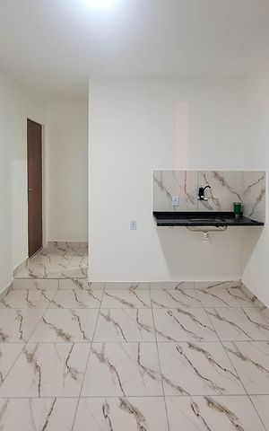 Casa à venda com 21m², 1 quarto e sem vaga Casa à venda com 21m², 1 quarto e sem vagaStudio