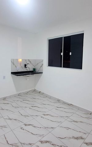Casa à venda com 21m², 1 quarto e sem vaga Casa à venda com 21m², 1 quarto e sem vagaStudio