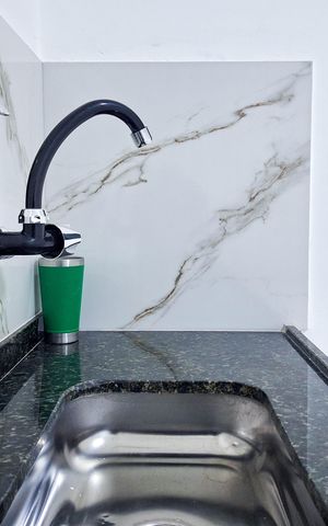 Casa à venda com 21m², 1 quarto e sem vaga Casa à venda com 21m², 1 quarto e sem vagaCozinha