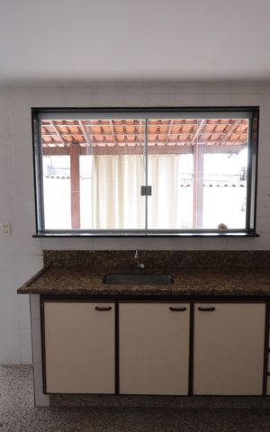 Casa para alugar com 180m², 3 quartos e 3 vagasCozinha