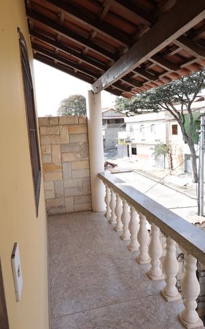Casa para alugar com 180m², 3 quartos e 3 vagasQuarto 1 Varanda