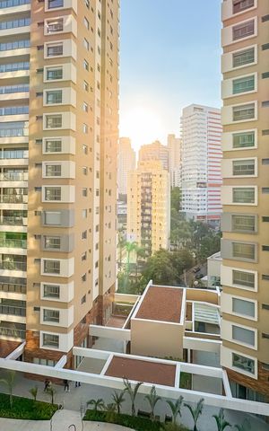Apartamento para alugar com 40m², 1 quarto e 1 vagaVista da Sala