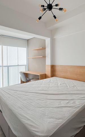 Apartamento para alugar com 40m², 1 quarto e 1 vagaQuarto