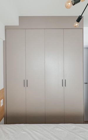 Apartamento para alugar com 40m², 1 quarto e 1 vagaQuarto 