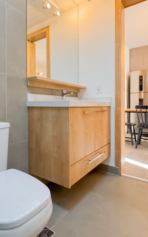 Apartamento para alugar com 40m², 1 quarto e 1 vagaBanheiro Social